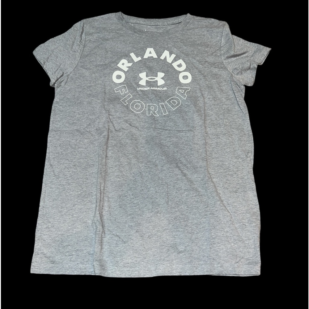 Women’s Under Armour Orlando Florida Tee (M)